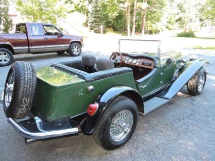 1929 Mercedes Benz Gazelle