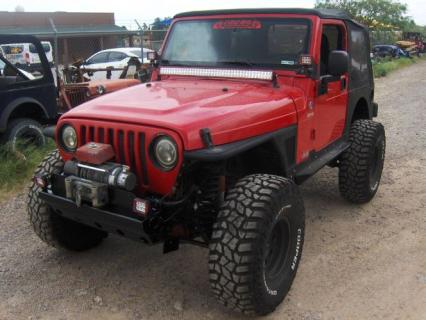 2005 Jeep Wrangler