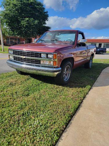 1989 Chevrolet Silverado