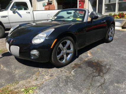 2006 Pontiac Solstice