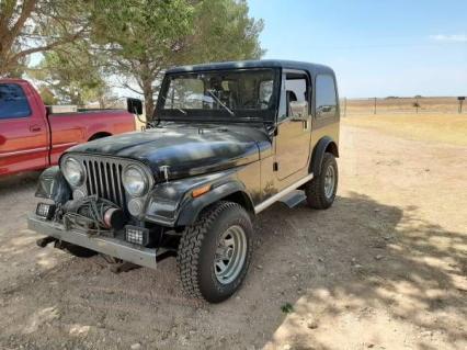 1985 Jeep CJ7