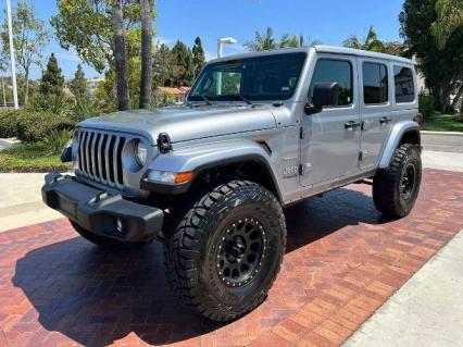 2022 Jeep Wrangler