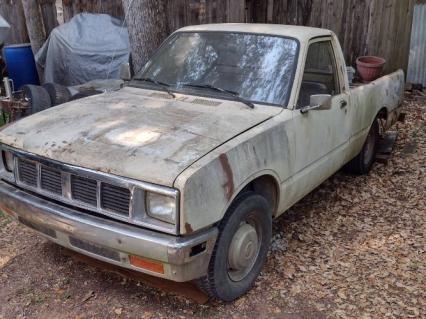 1985 Isuzu Pup