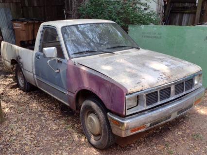 1985 Isuzu Pup