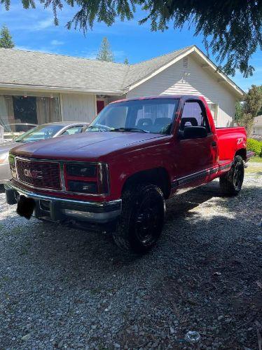 1993 GMC Sierra