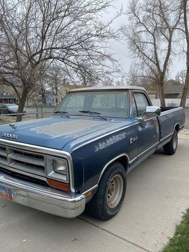 1988 Dodge Ram