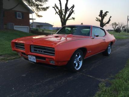 1969 Pontiac GTO