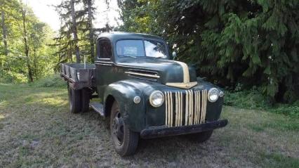 1946 Ford F1