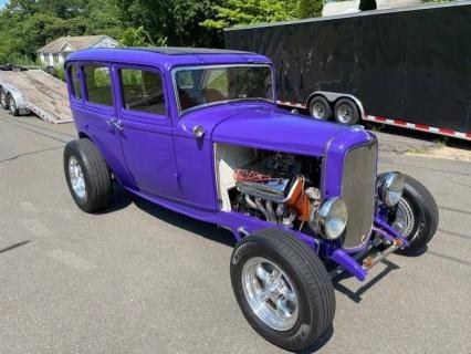 1932 Ford Sedan