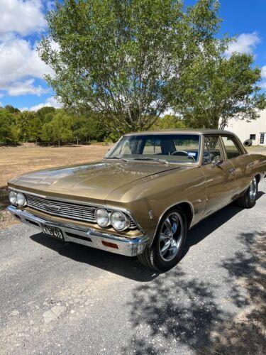 1966 Chevrolet Chevelle