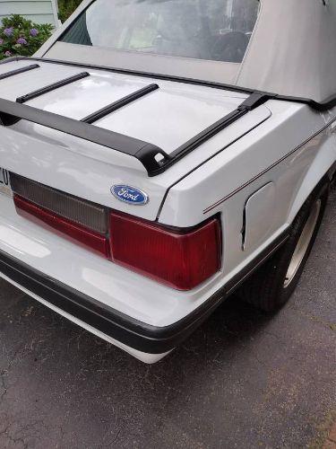 1987 Ford Mustang