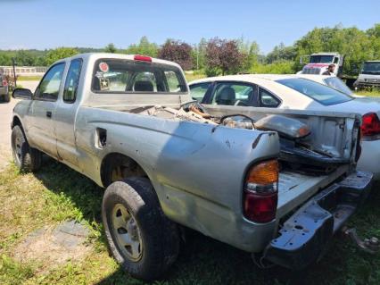 2002 Toyota Tacoma