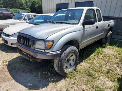 2002 Toyota Tacoma