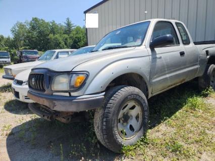 2002 Toyota Tacoma