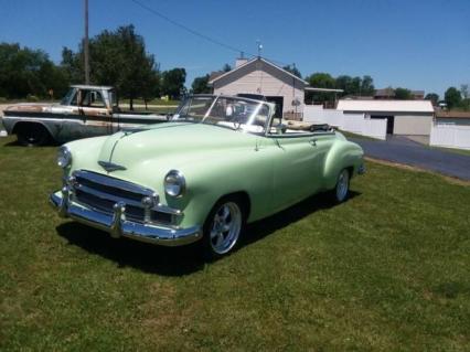 1950 Chevrolet Styleline