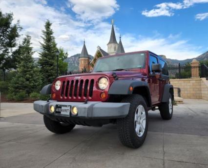 2013 Jeep Wrangler