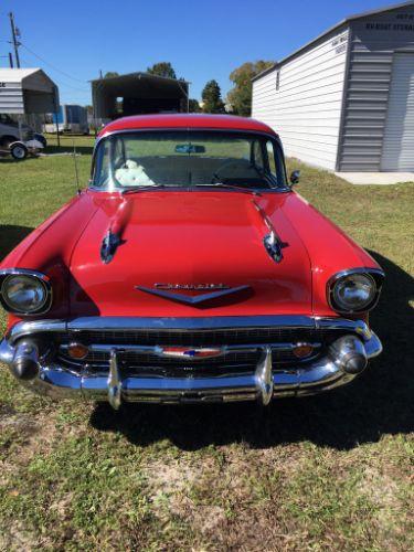 1957 Chevrolet Bel Air