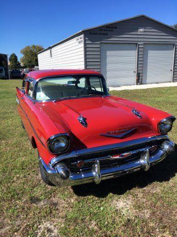 1957 Chevrolet Bel Air