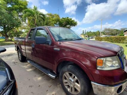 2006 Ford F150