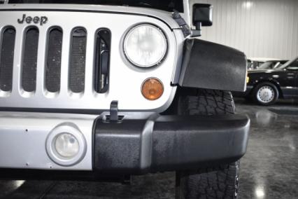 2011 Jeep Wrangler Unlimited