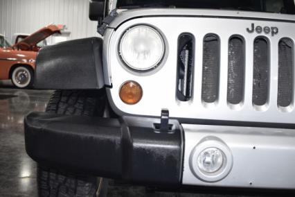 2011 Jeep Wrangler Unlimited