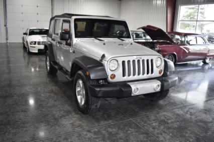 2011 Jeep Wrangler Unlimited