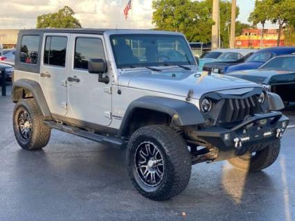 2009 Jeep Wrangler