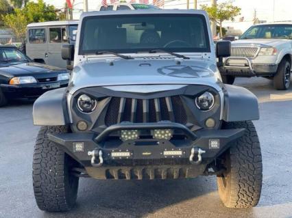 2009 Jeep Wrangler