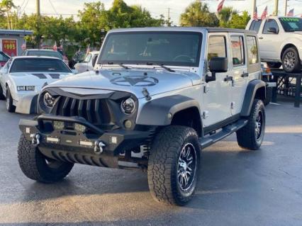 2009 Jeep Wrangler