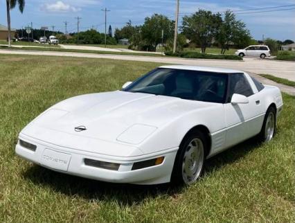 1993 Chevrolet Corvette