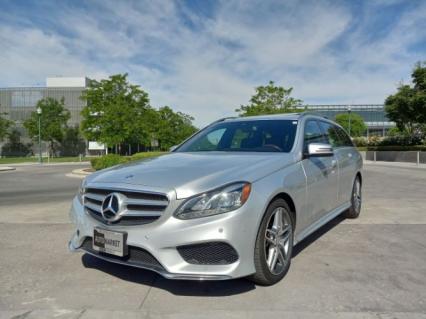 2015 Mercedes Benz E-Class