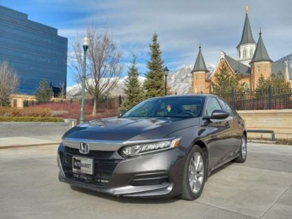 2019 Honda Accord