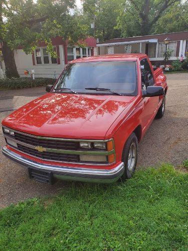 1988 Chevrolet 1500