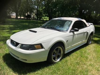 2003 Ford Mustang