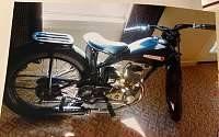 1948 Harley Davidson Hummer