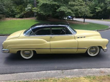 1950 Buick Riviera