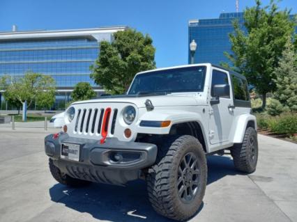 2013 Jeep Wrangler