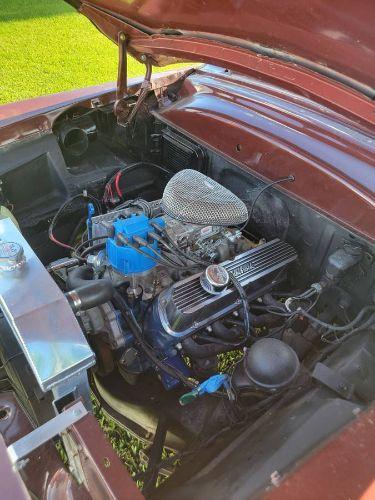 1952 Ford Coupe