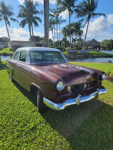 1952 Ford Coupe