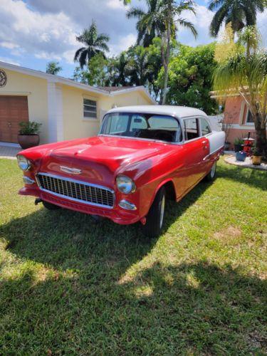 1955 Chevrolet 210