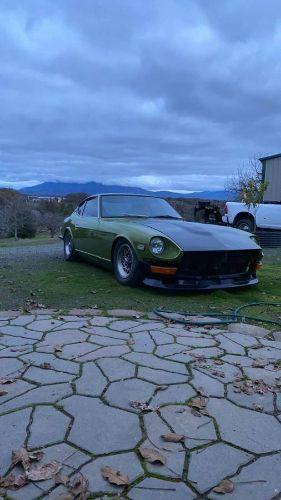 1970 Datsun 240Z