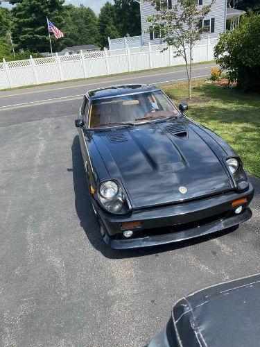 1983 Datsun 280ZX