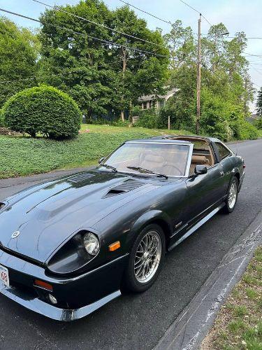 1983 Datsun 280ZX