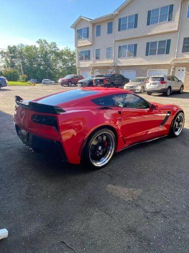 2017 Chevrolet Corvette