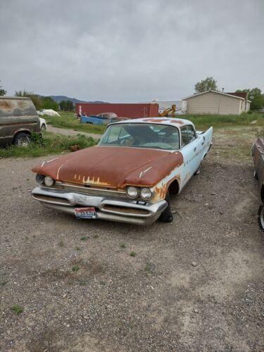 1959 DeSoto Sedan