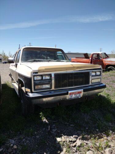 1989 GMC Suburban