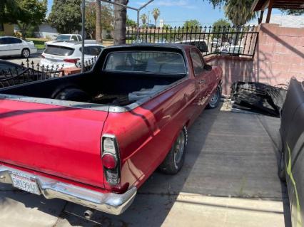 1966 Ford Ranchero