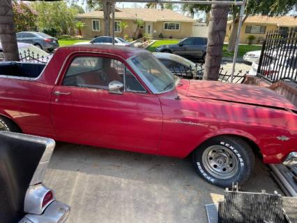 1966 Ford Ranchero