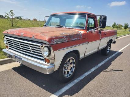 1967 Ford F250