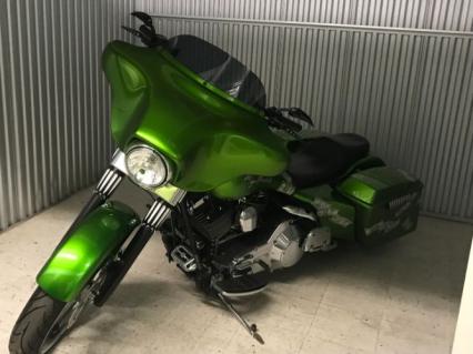 2005 Harley Davidson Electra Glide